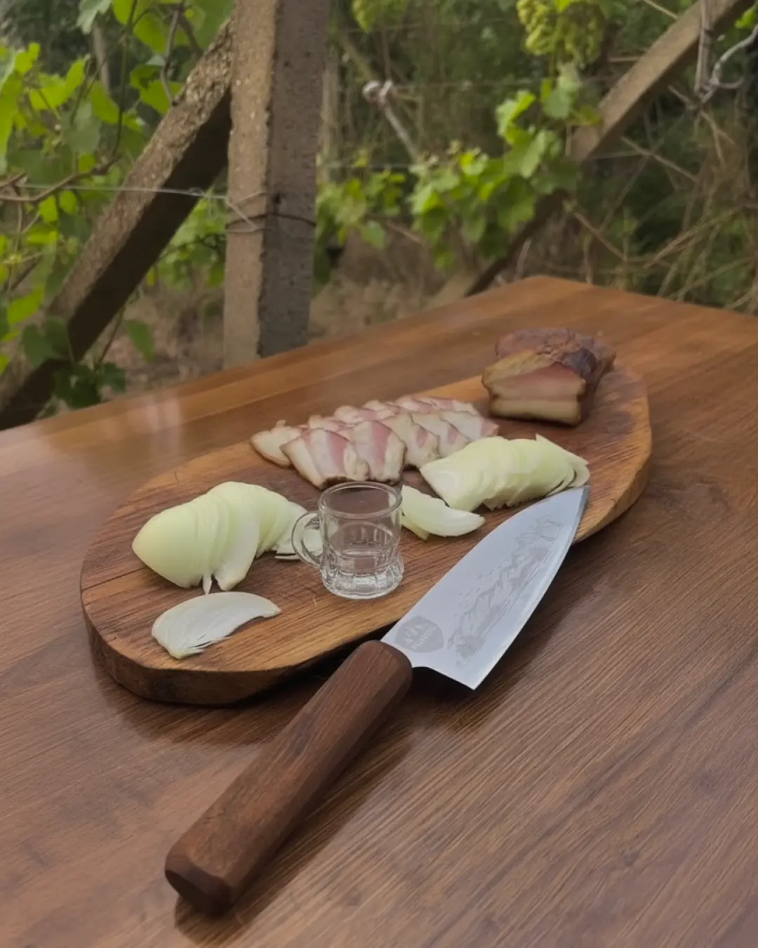 Planina Knives, ručno kovani noževi